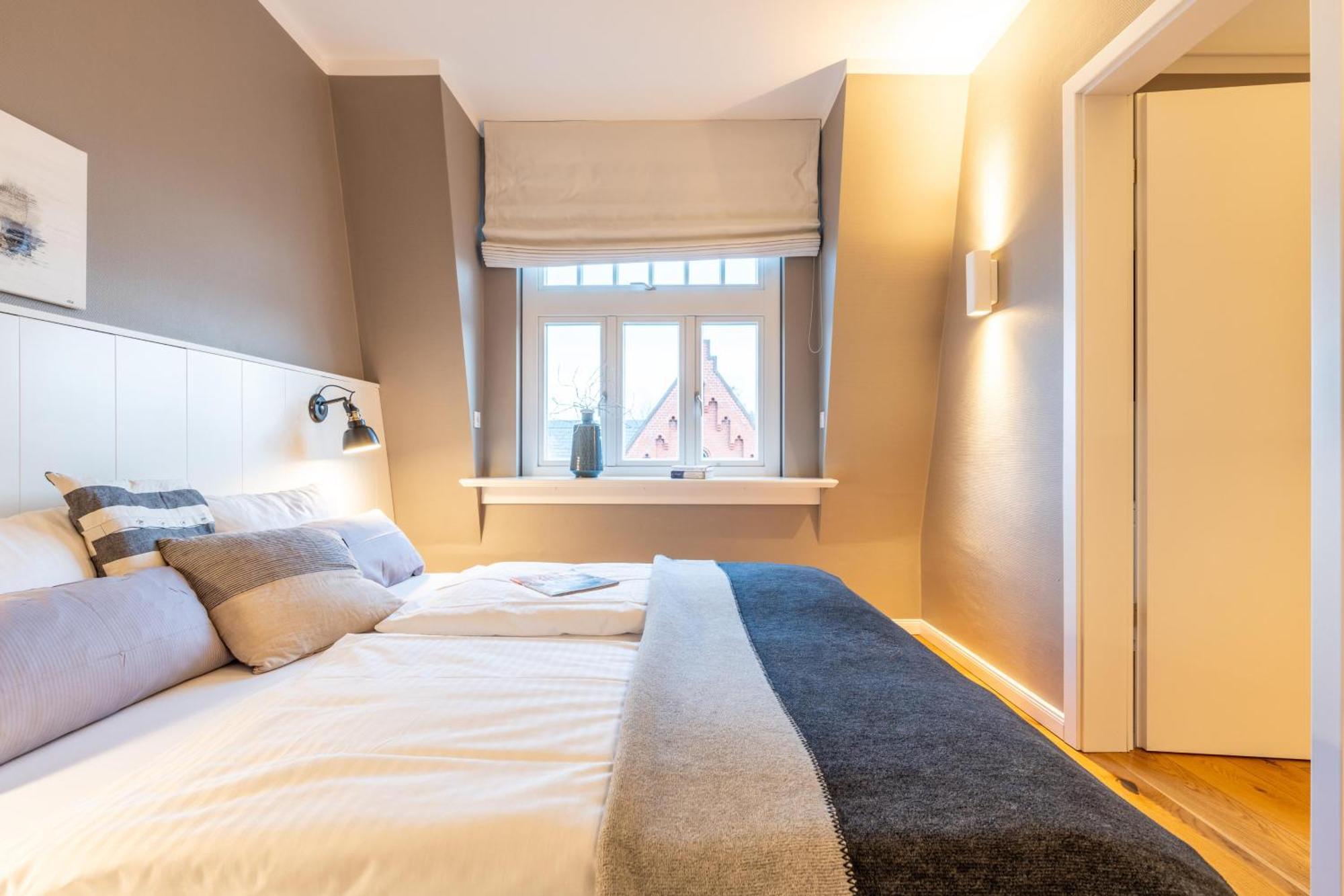 Logierhaus K15 Appartement 11 Plus Боркум Екстер'єр фото