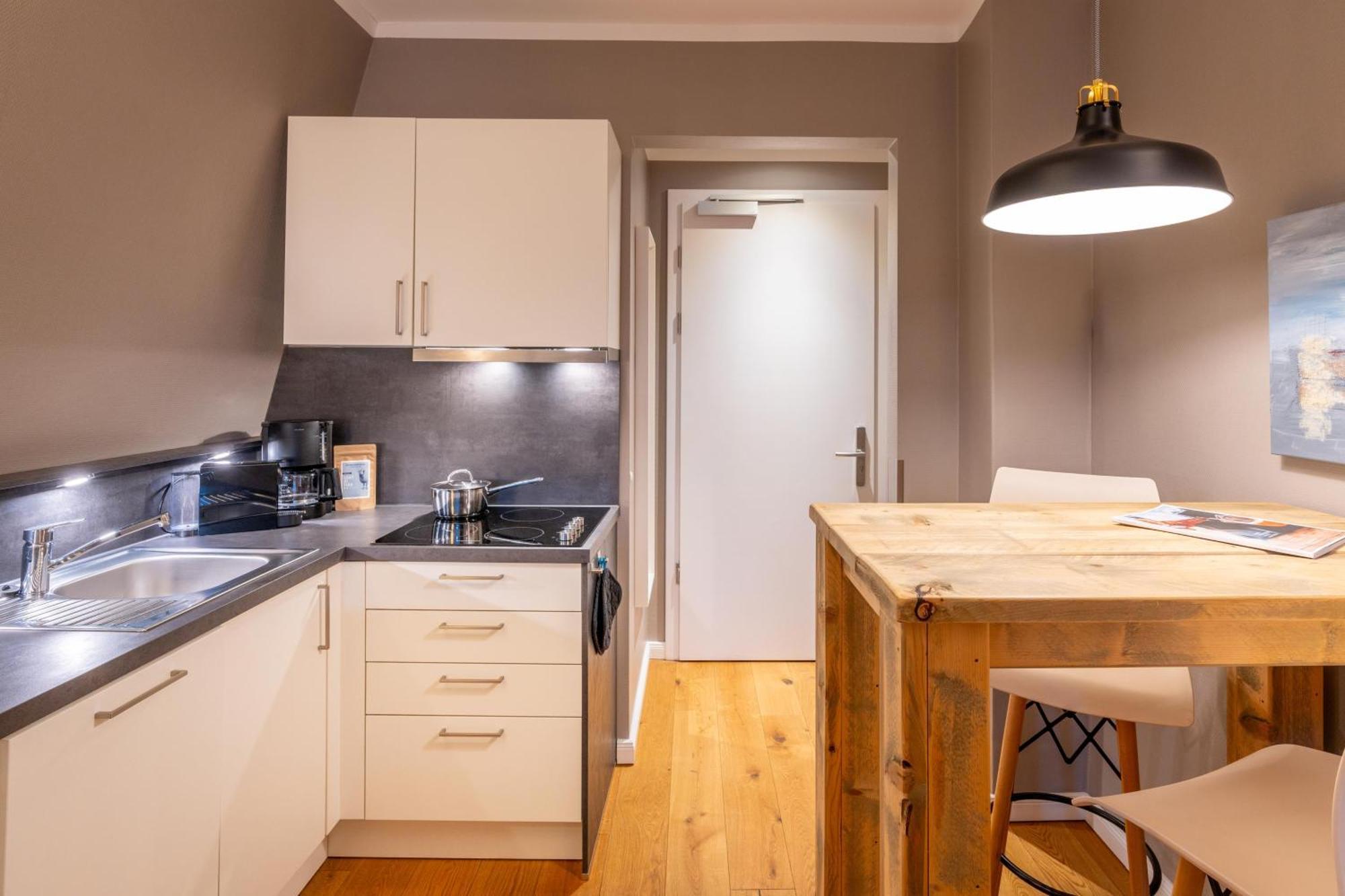 Logierhaus K15 Appartement 11 Plus Боркум Екстер'єр фото